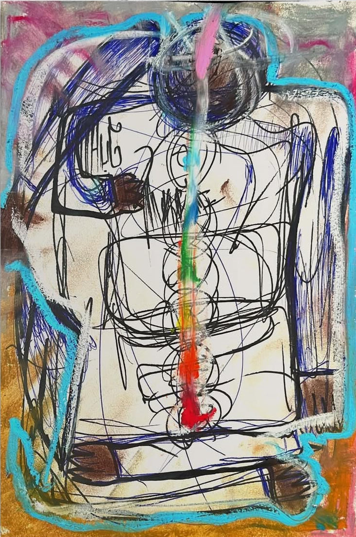 “Self Hug” (Print)