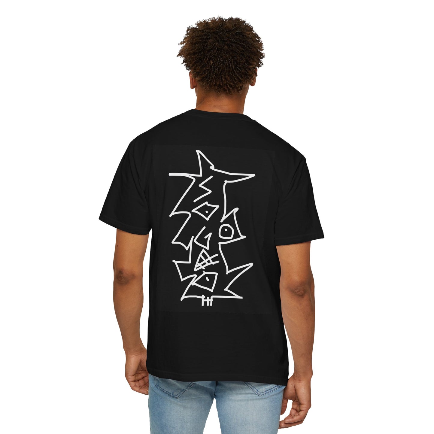☥ Basquiat Tee
