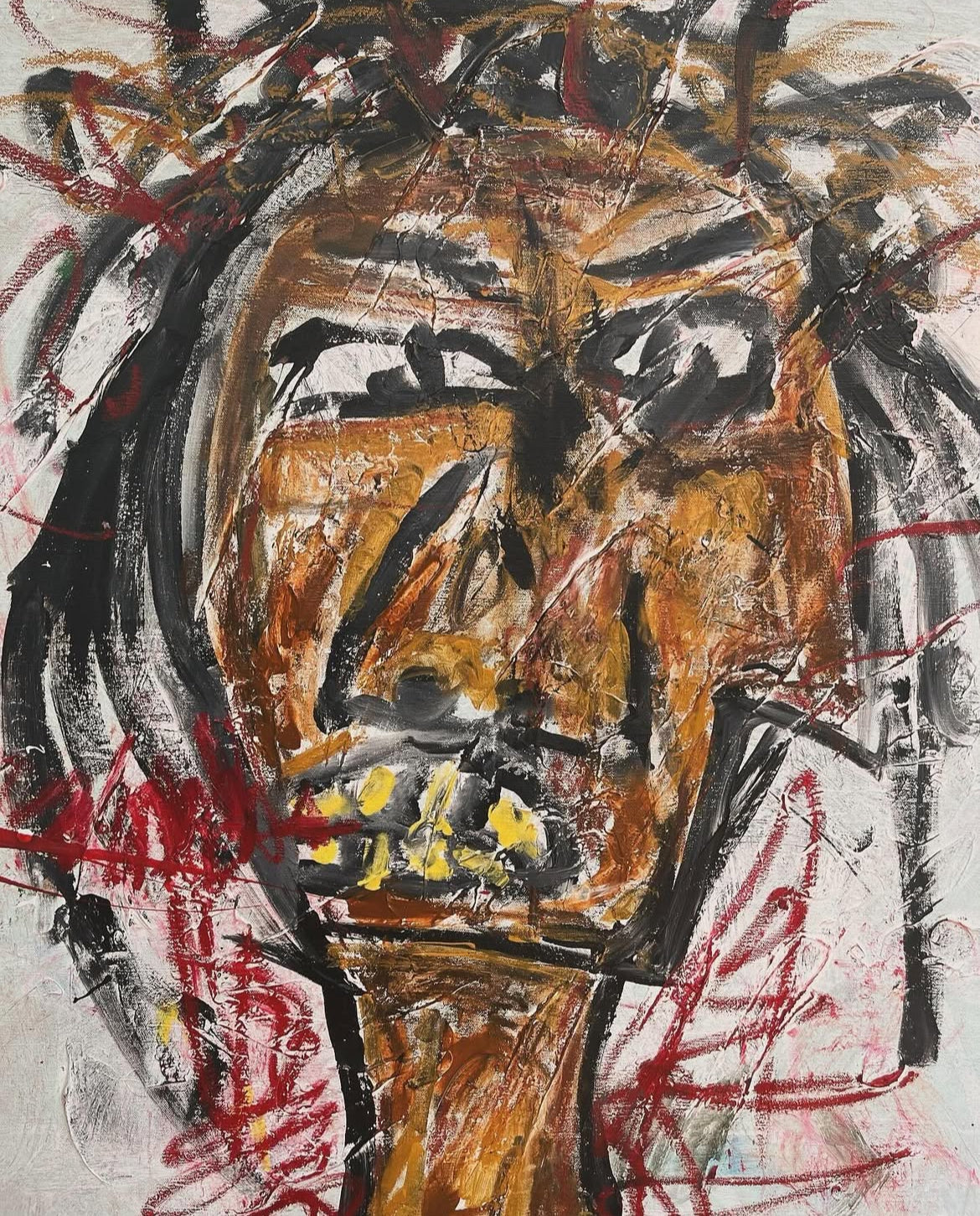 “Divine Masculine” (Print)