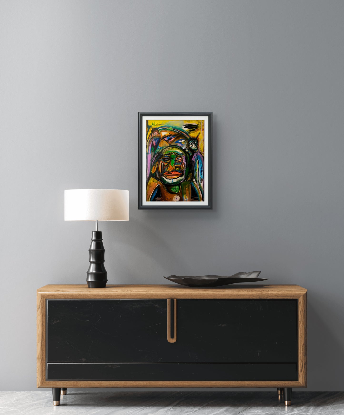 “Spirit Guide” (Print)