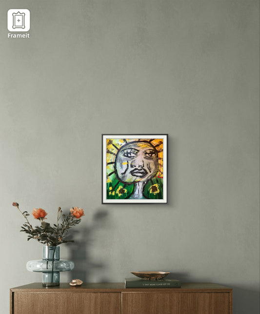 “Divine Feminine” (Print)