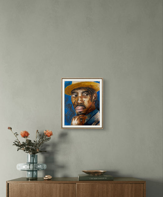 “Andre 3k” Print