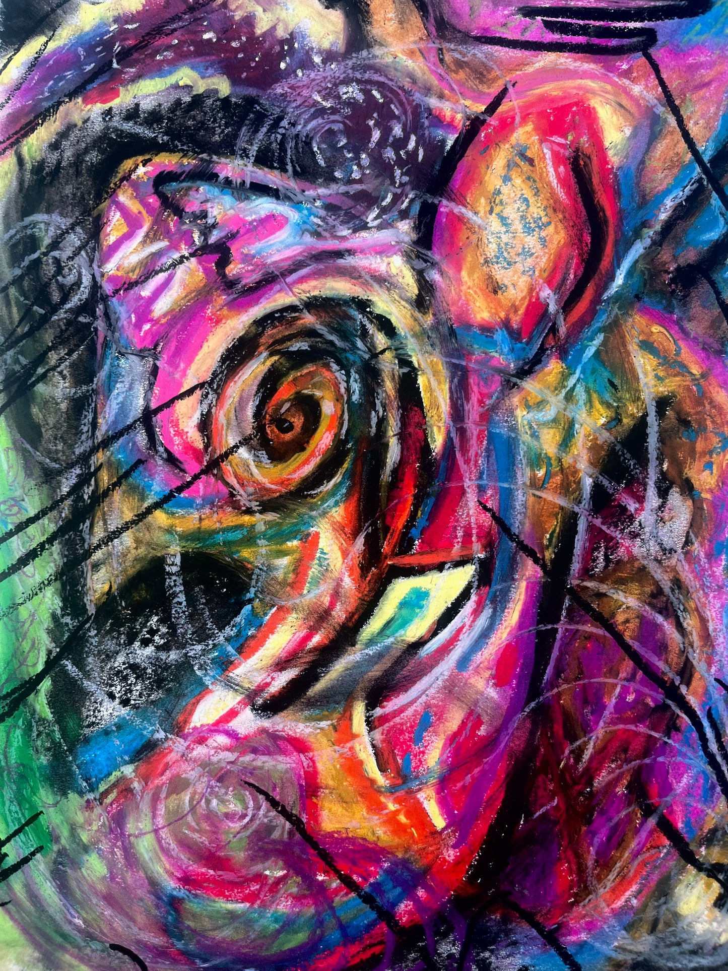 “Galaxy” (Print)