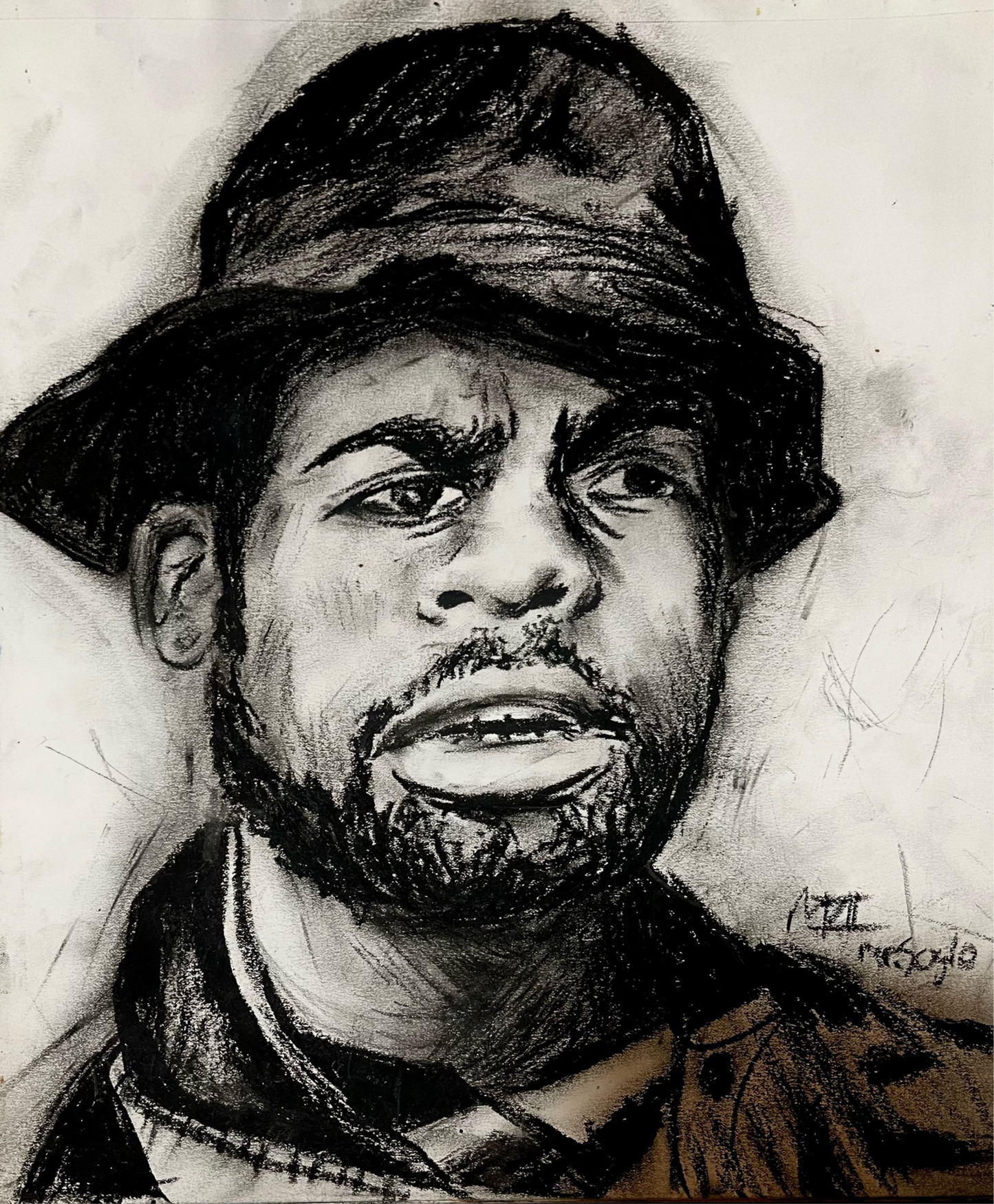 “Jam Masta J” Print