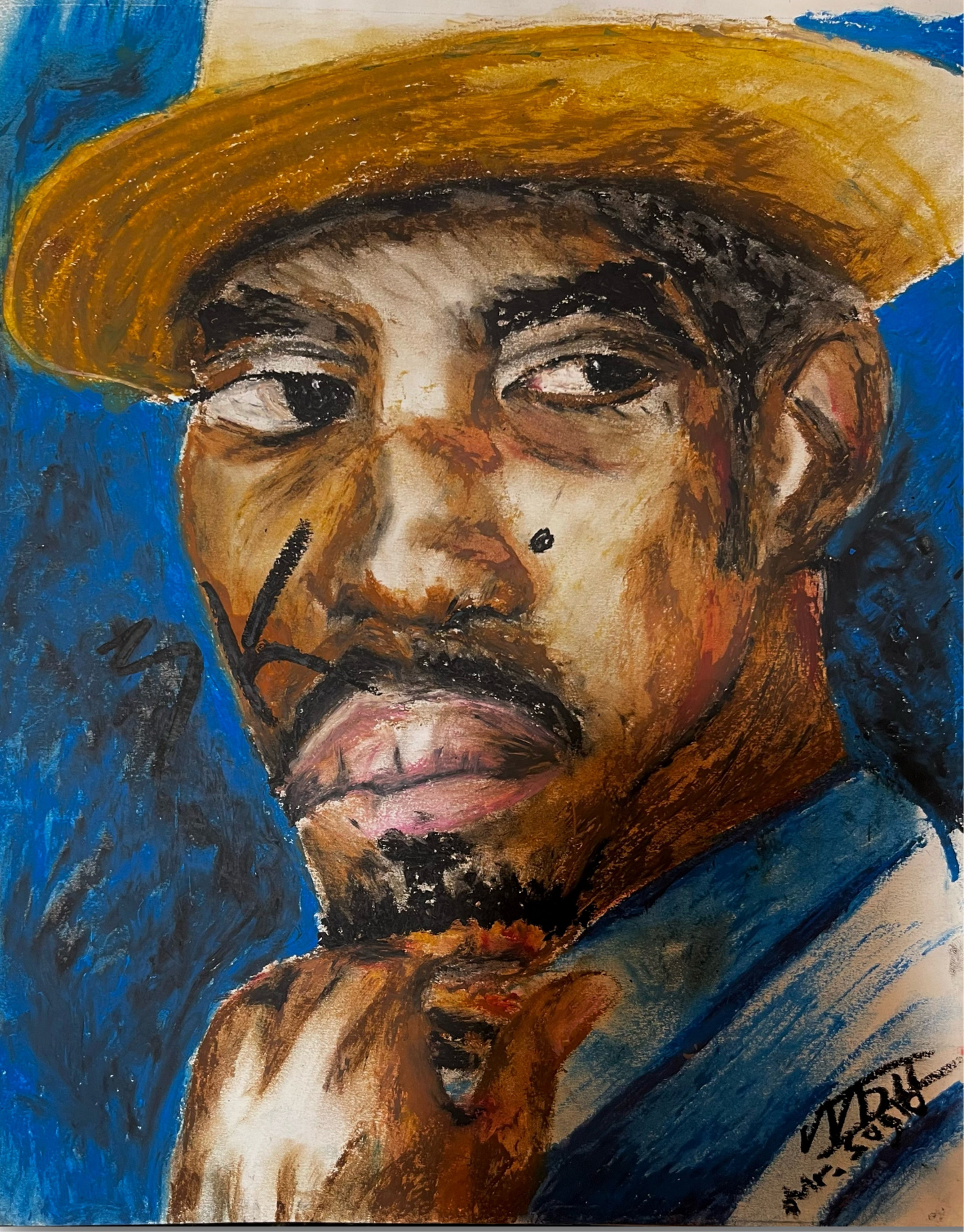 “Andre 3k” Print