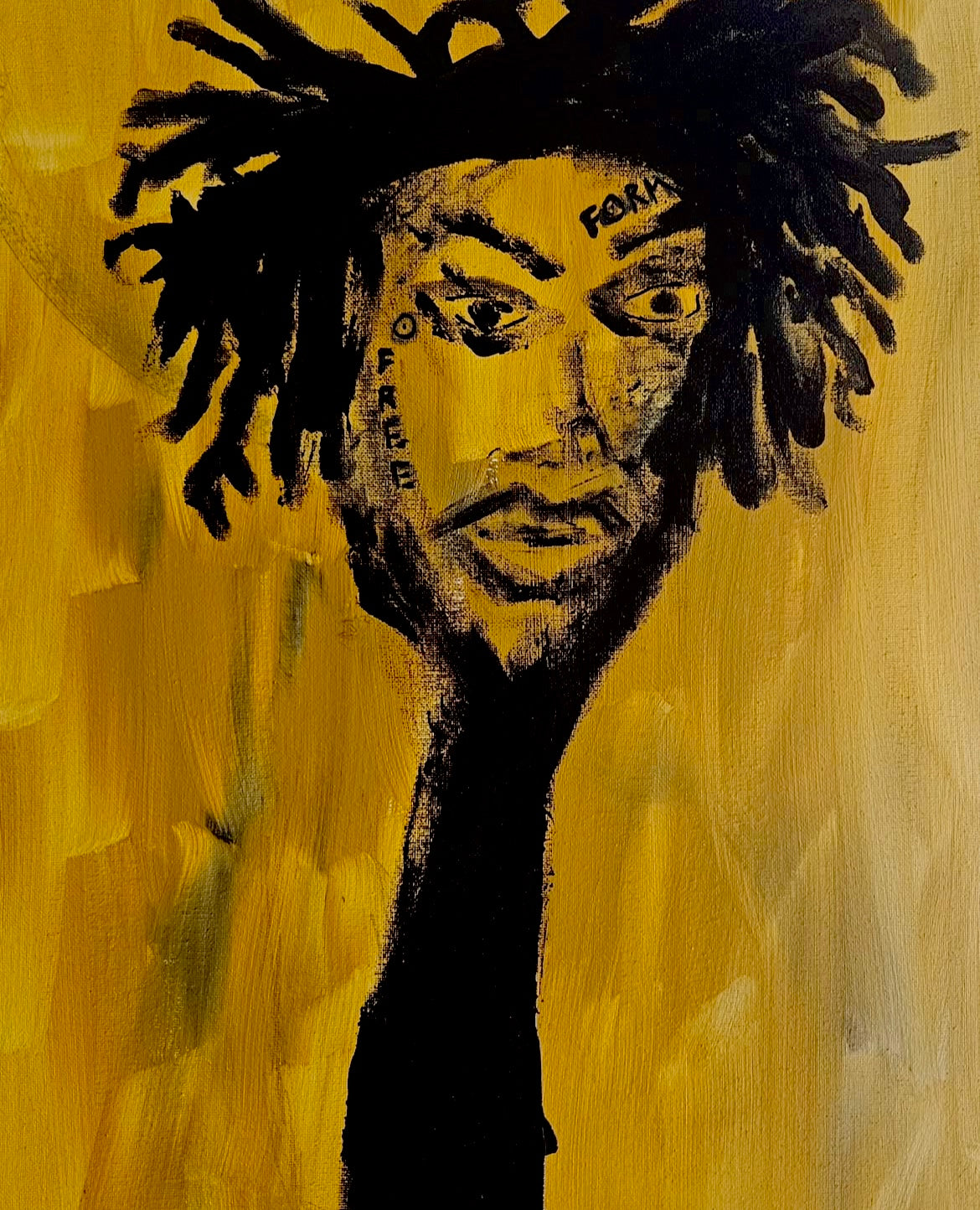 “Free Form” (Print)