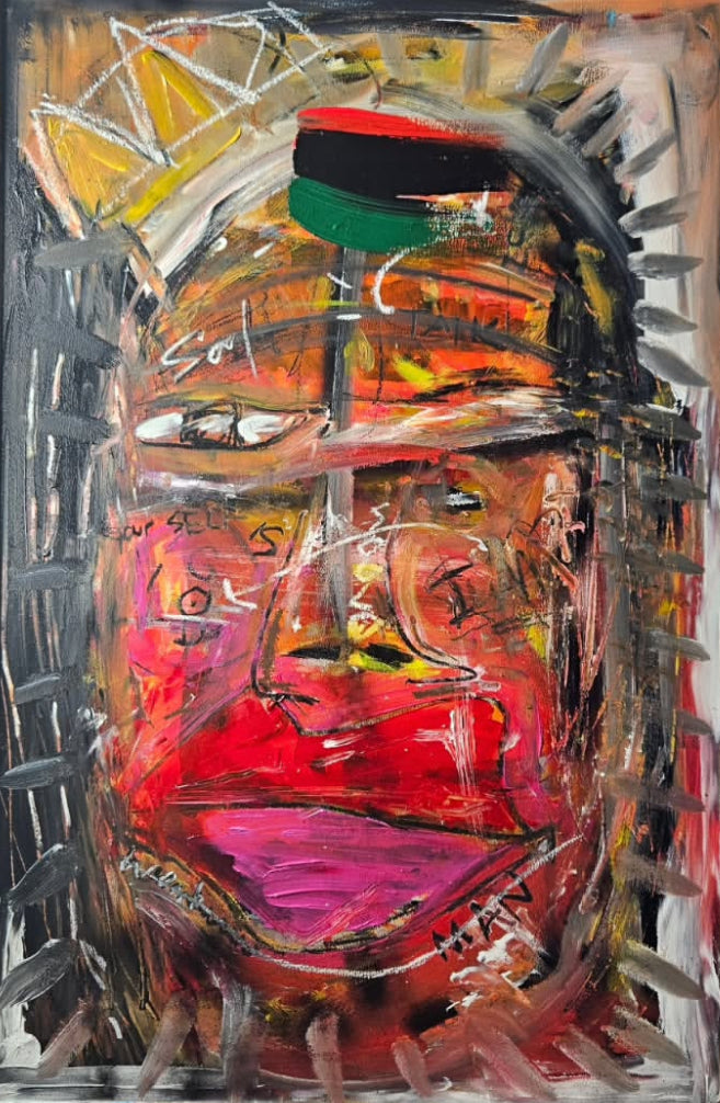 “Soul Talk” (Print)