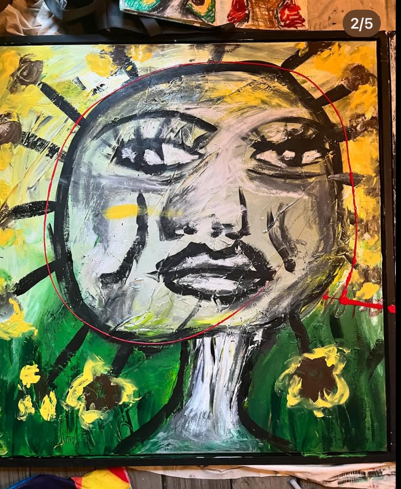 ☉“Her” (Original)