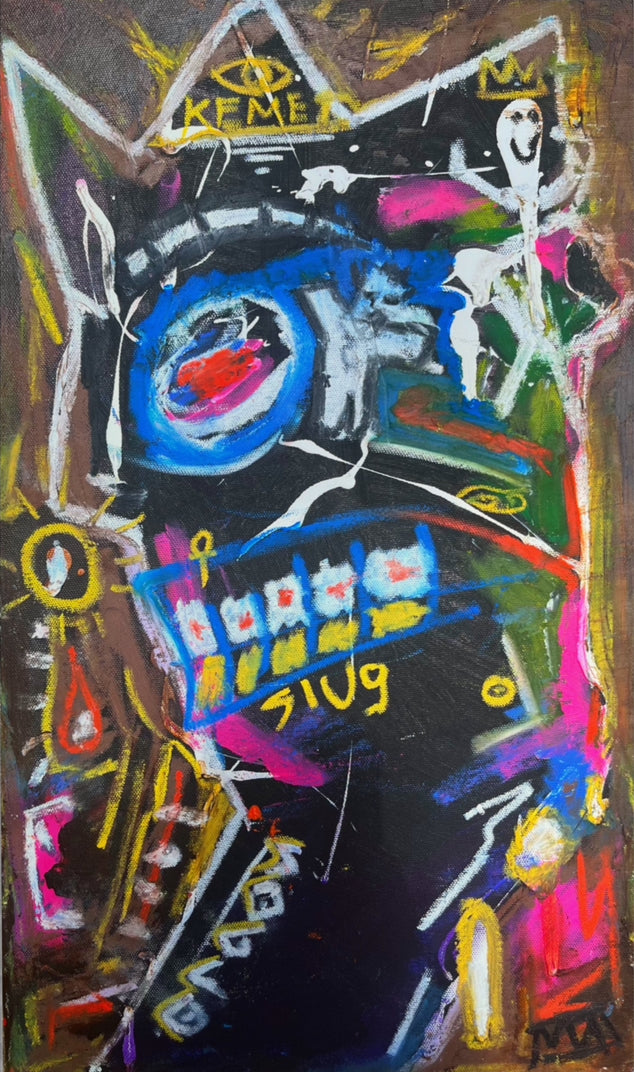“King Kemet” (Print)