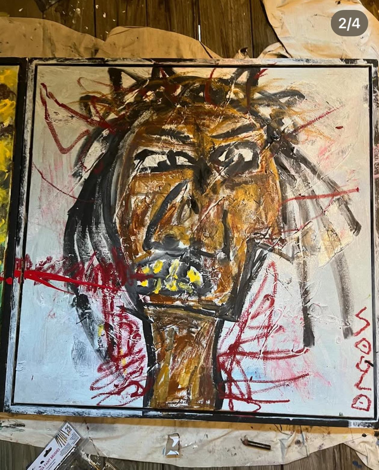 ☉ “Him” (Original)
