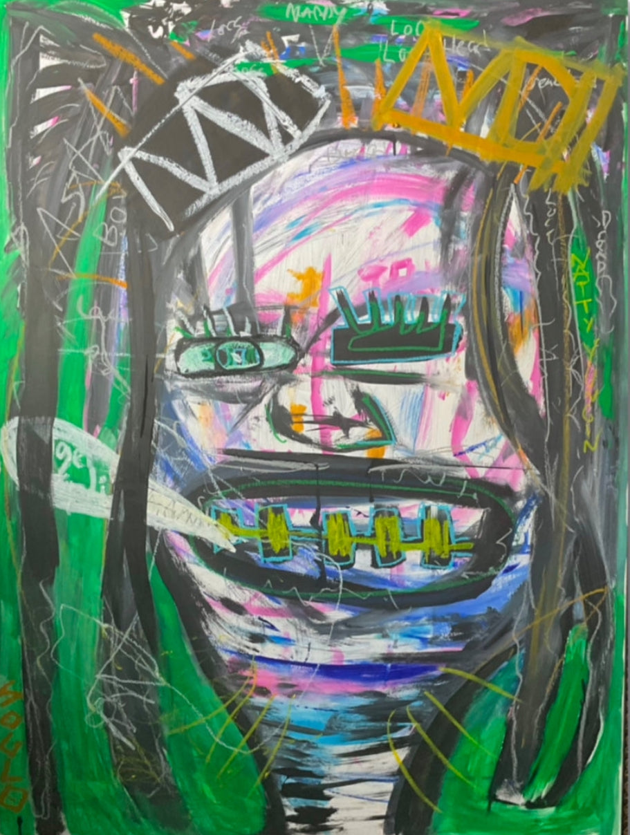 ☉ “Rasta Mon” (Original)