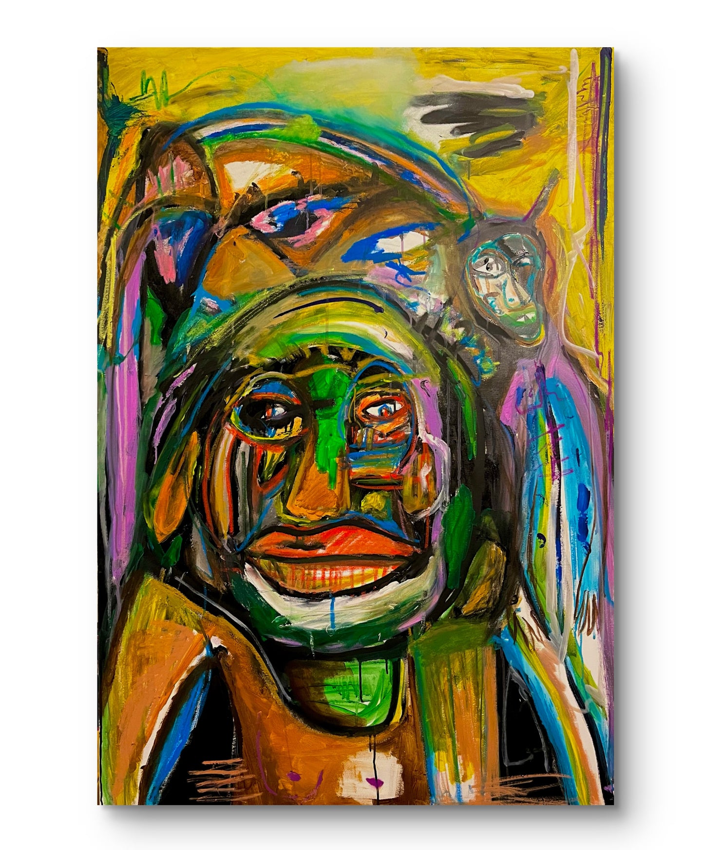 “Spirit Guide” (Print)