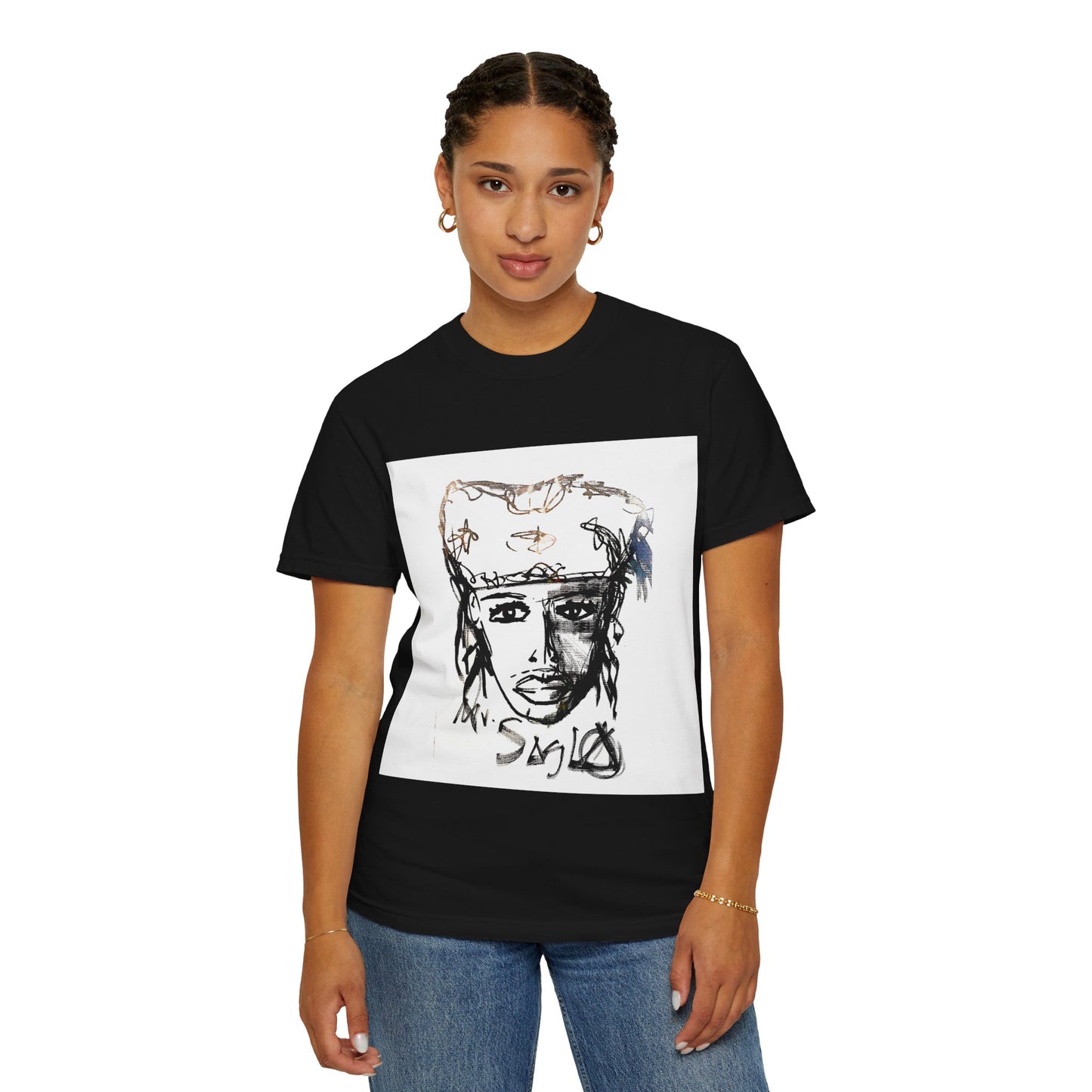 “Mr.Soglo” Tee