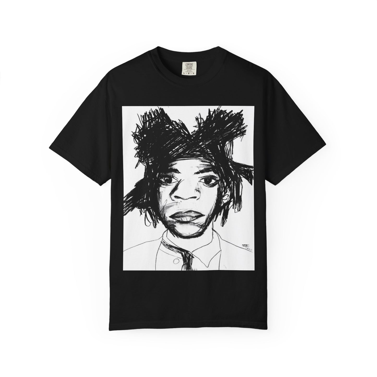 BaSquiat Tee