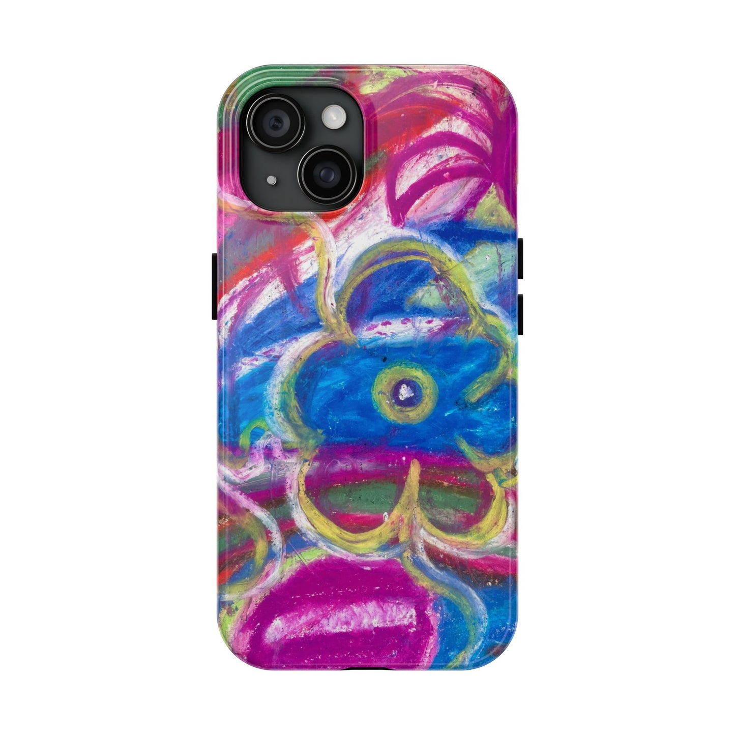“Pretty Flower” Phone Case