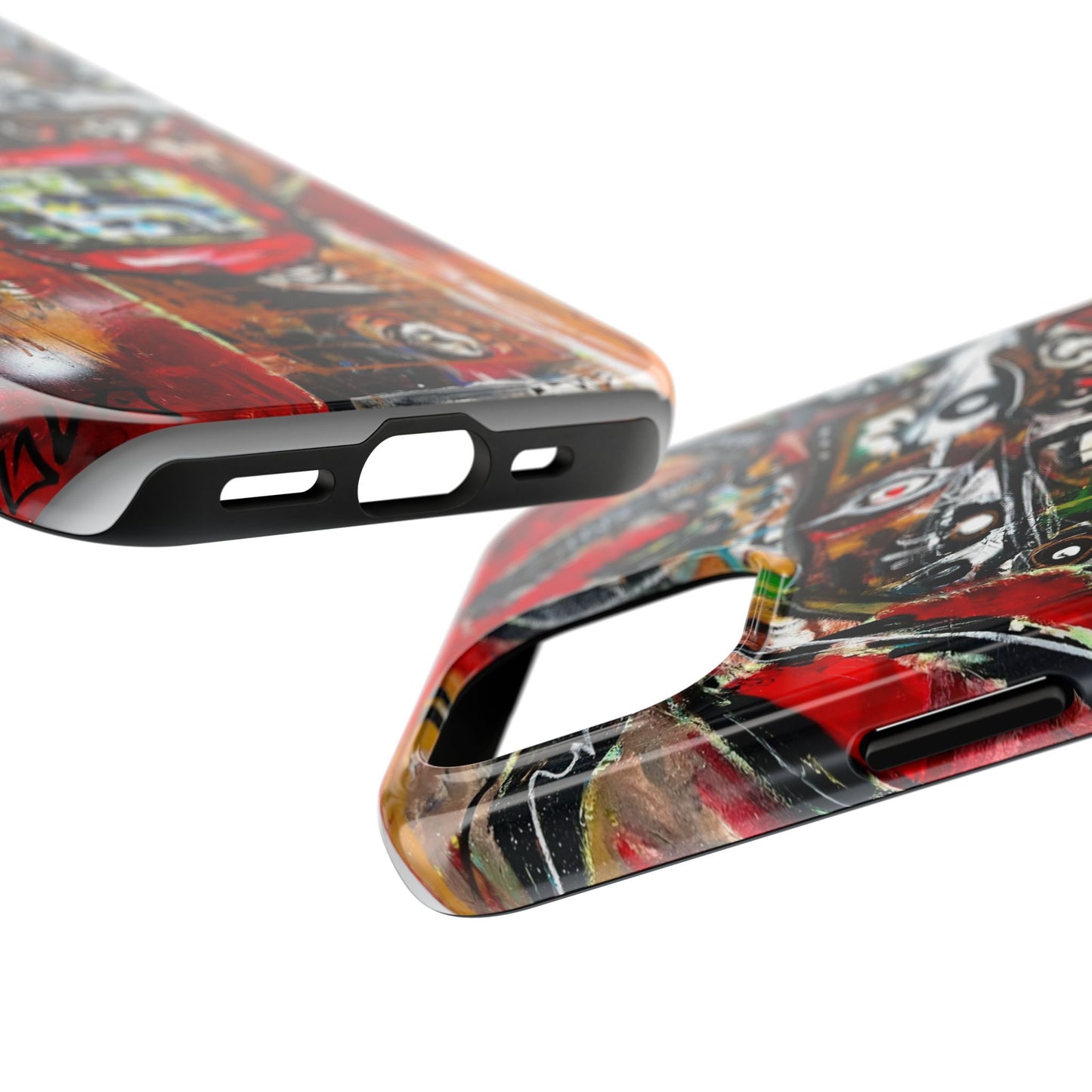 “Big Mouth” Phone Case