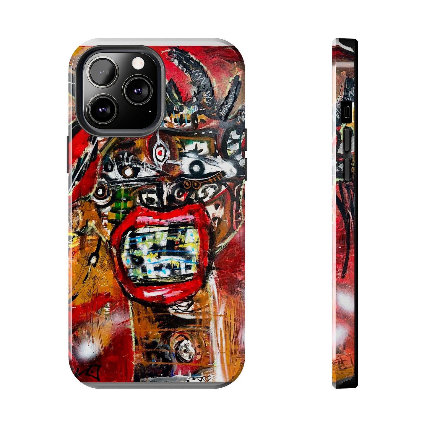 “Big Mouth” Phone Case