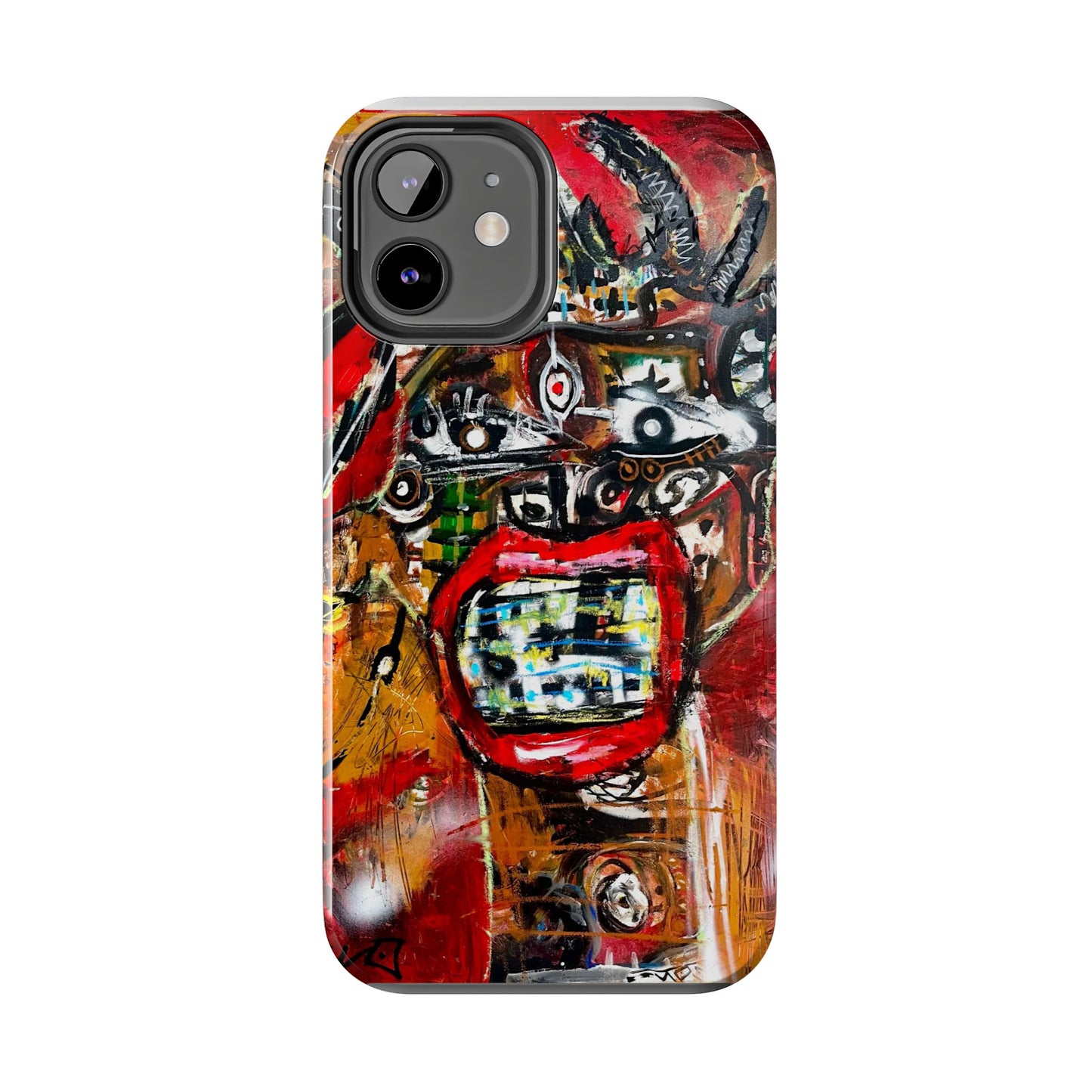 “Big Mouth” Phone Case
