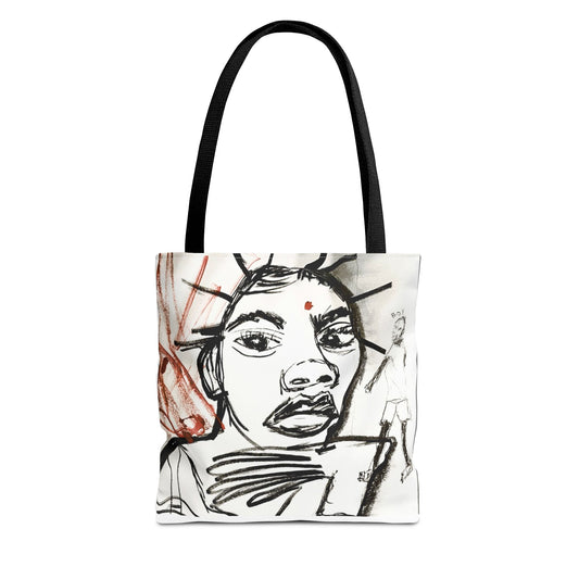 “Thinking of this one boy” ToTe Bag