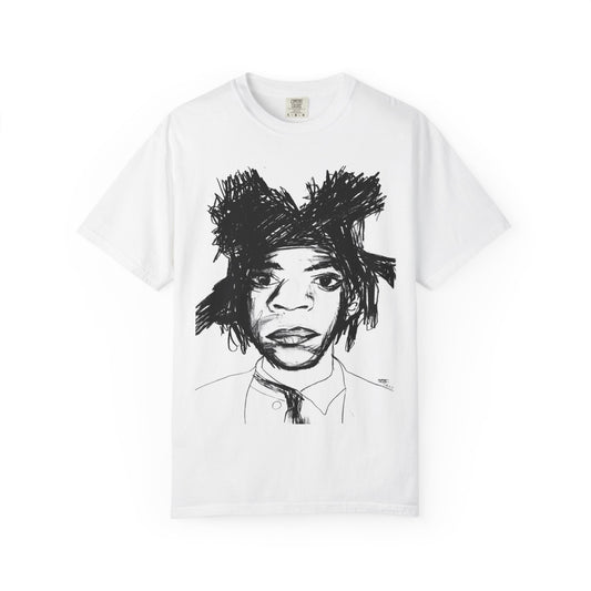 ☥ Basquiat Tee