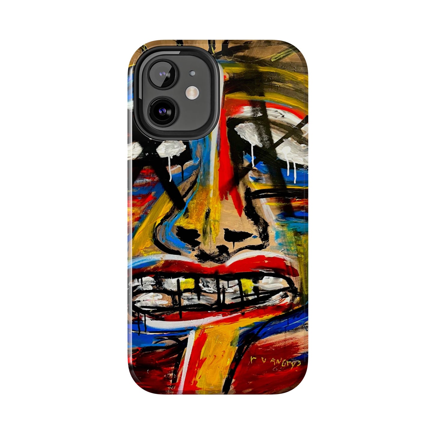 “Rebirth” Phone Case