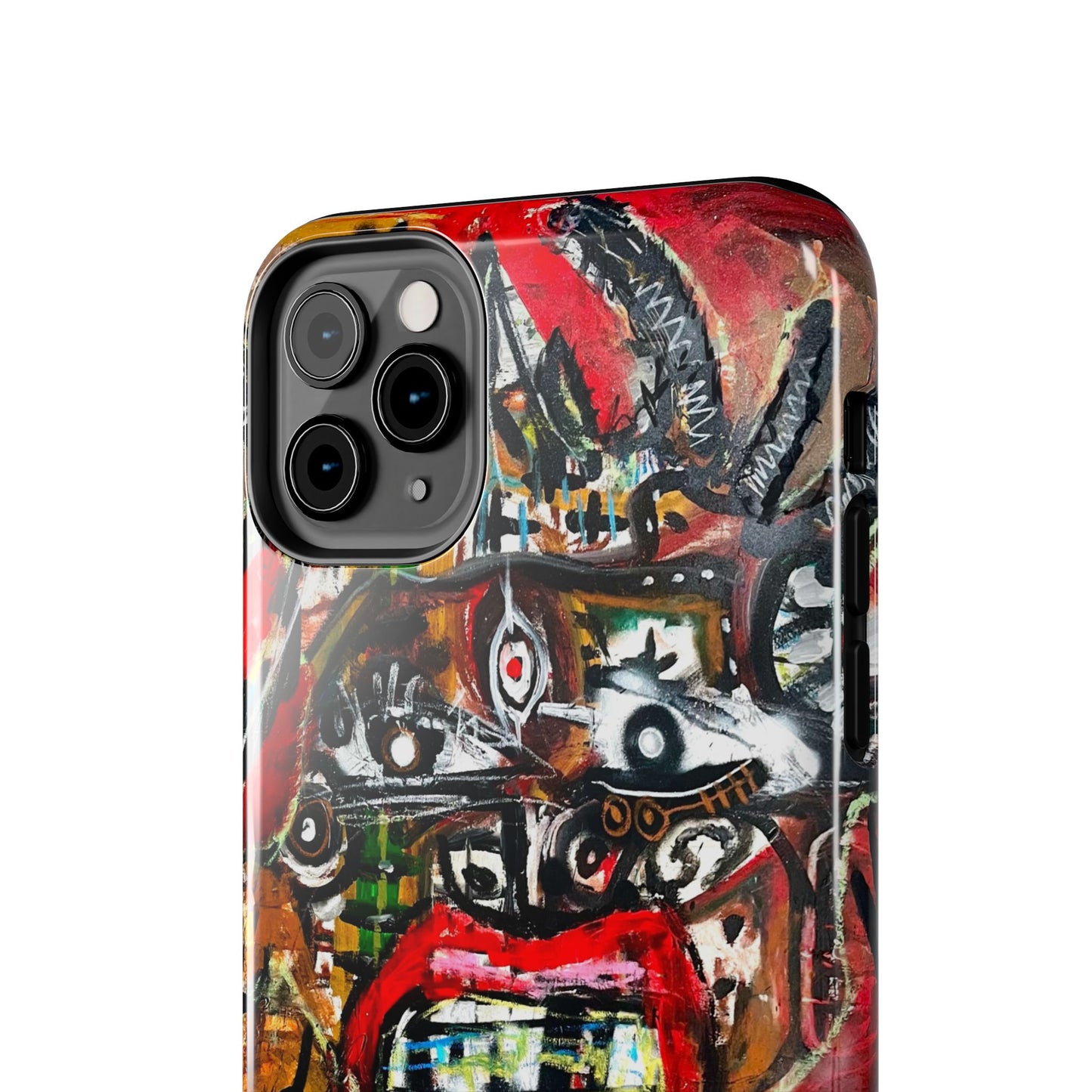 “Big Mouth” Phone Case
