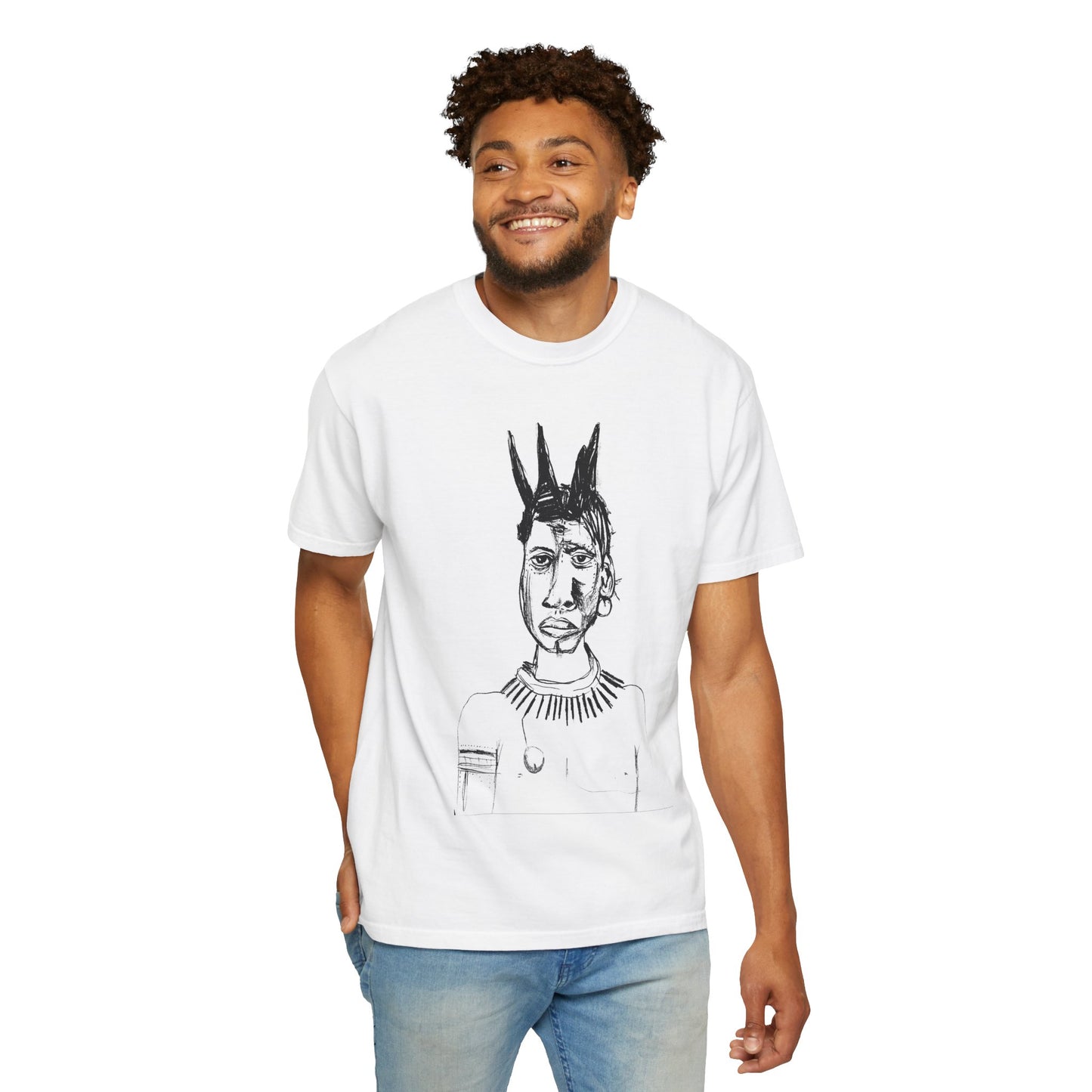 NatiVe WarrioR Tee