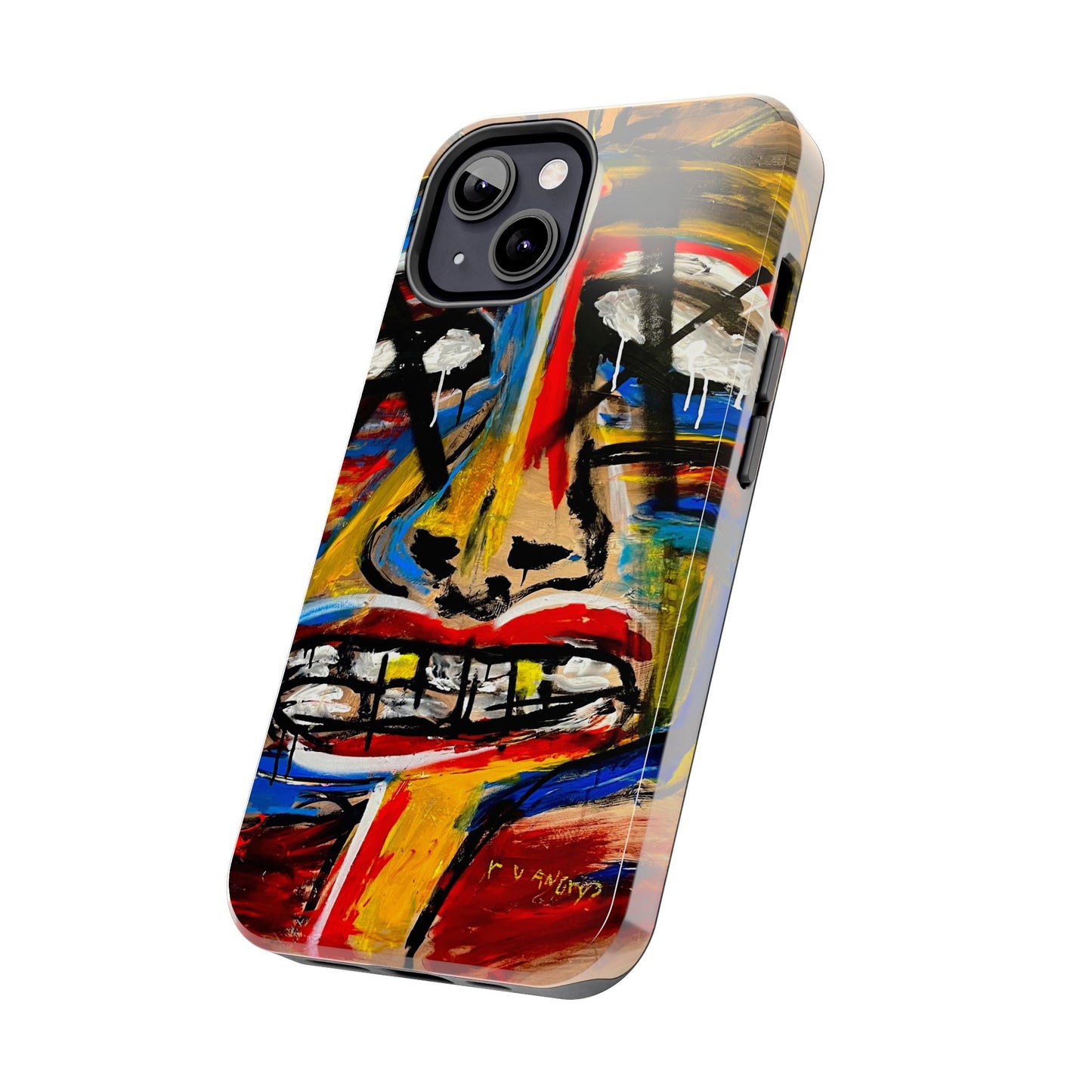 “Rebirth” Phone Case