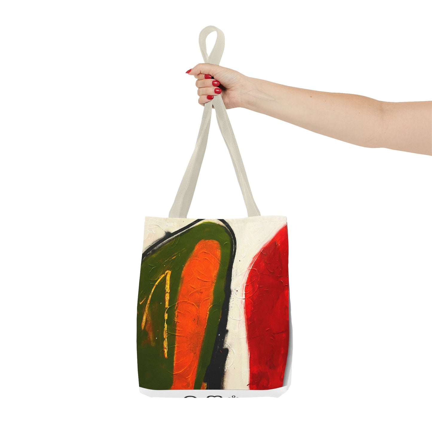 “Veins of Color” ToTe Bag