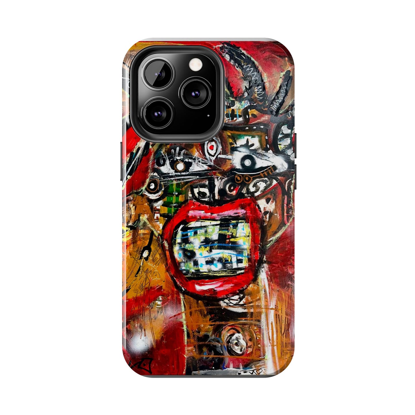 “Big Mouth” Phone Case