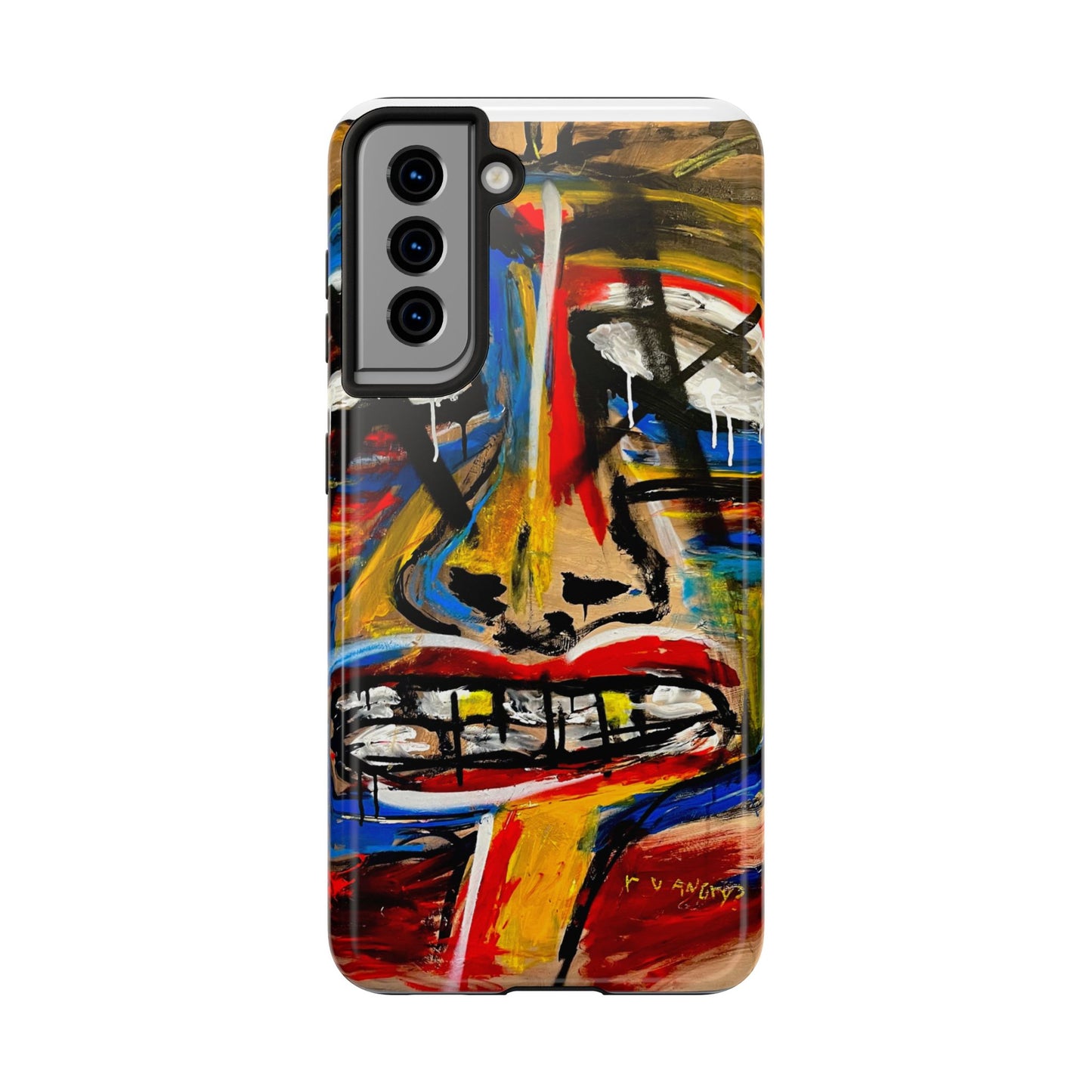 “Rebirth” Phone Case