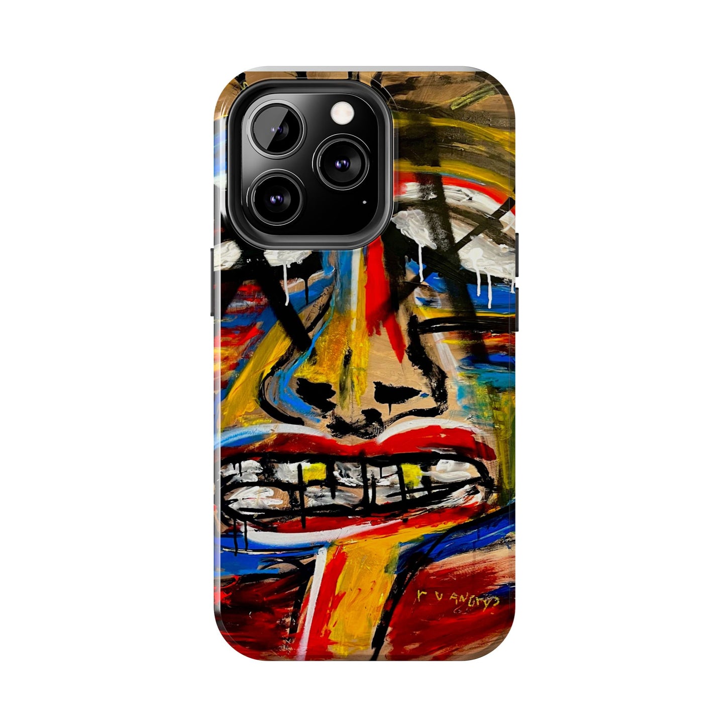 “Rebirth” Phone Case