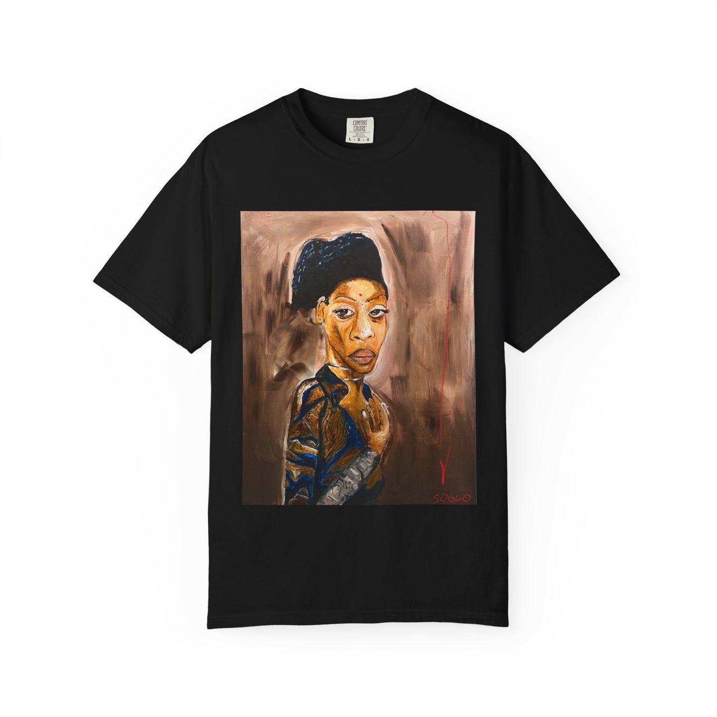 “Hand Over Heart” Tee