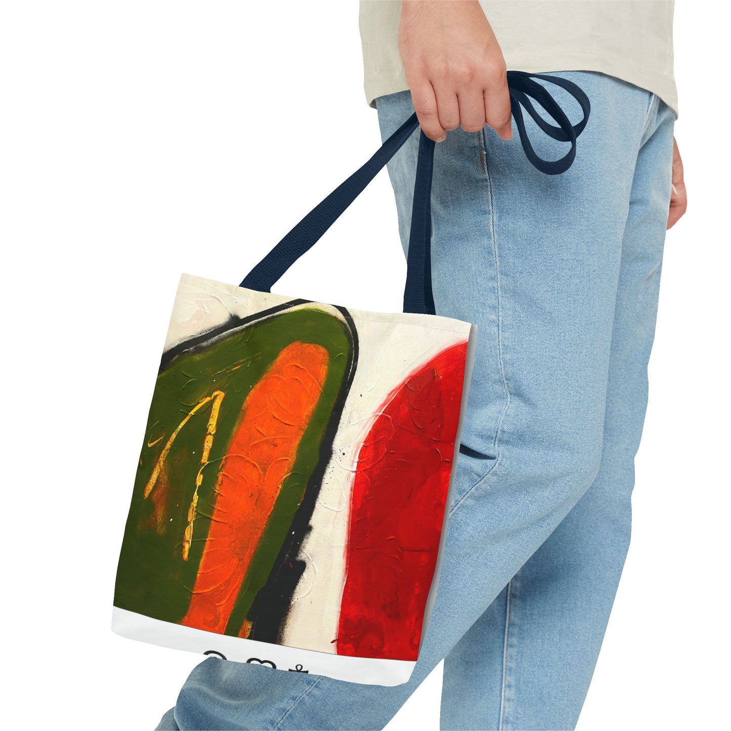 “Veins of Color” ToTe Bag