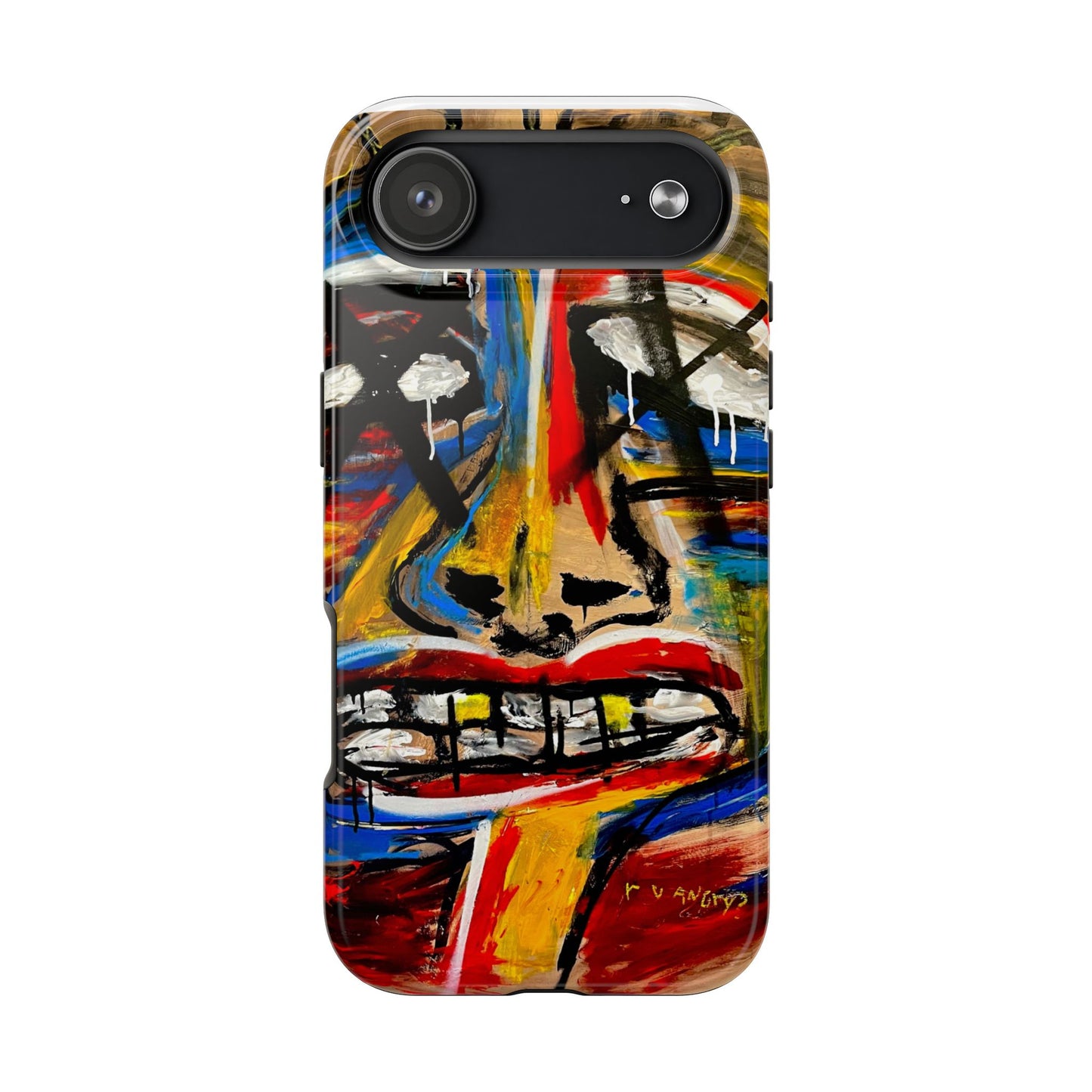 “Rebirth” Phone Case