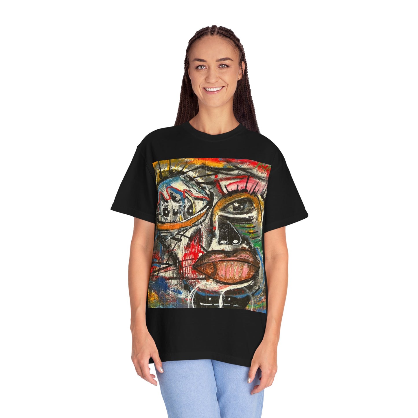 “Mighty Mos” Tee