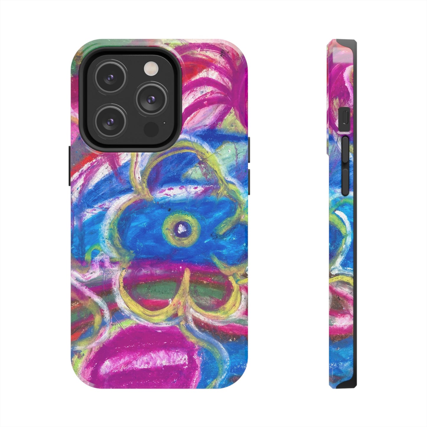 “Pretty Flower” Phone Case