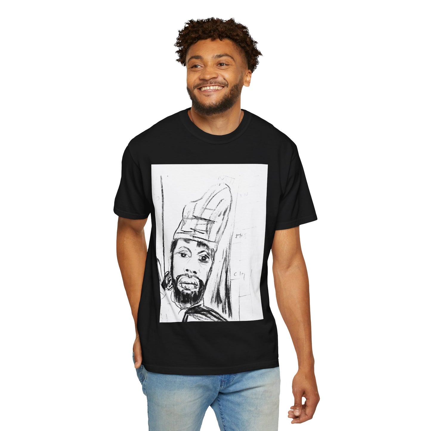 “In Da City ” Tee