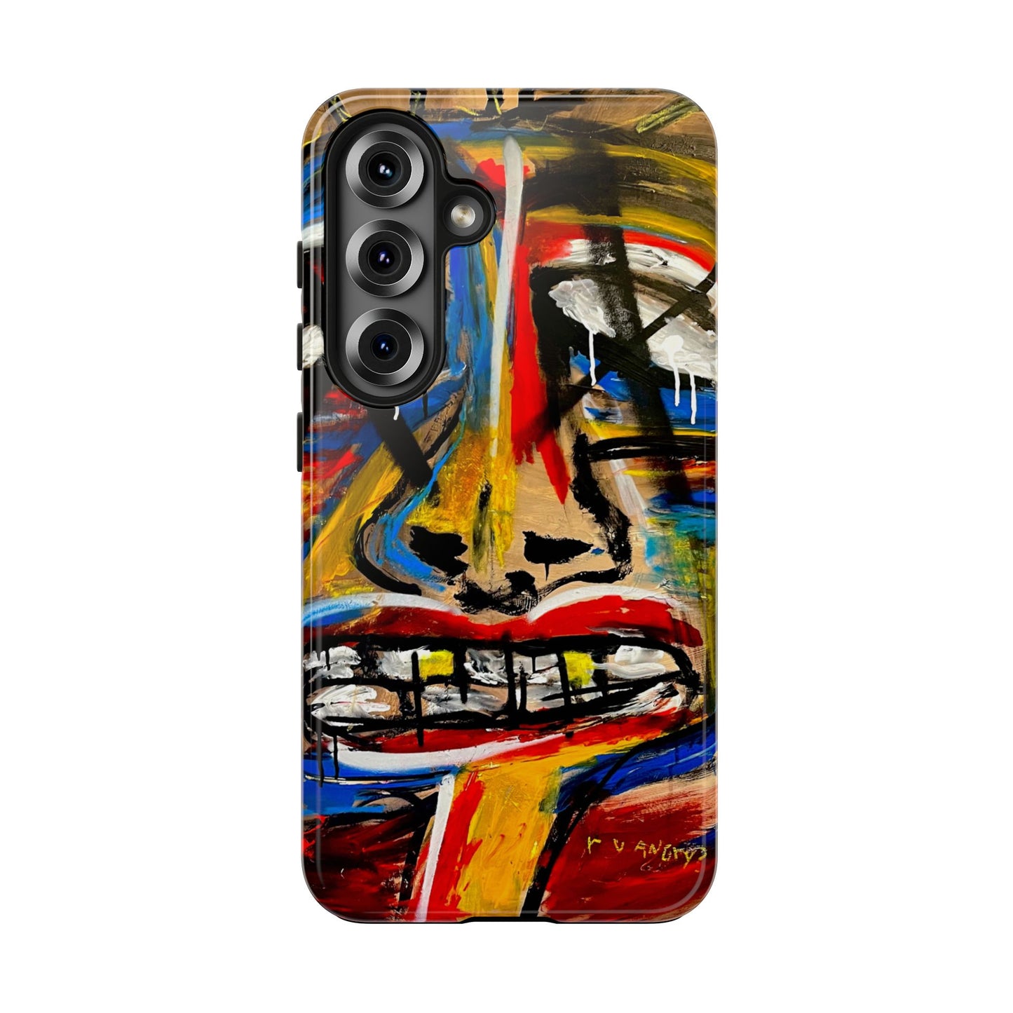 “Rebirth” Phone Case