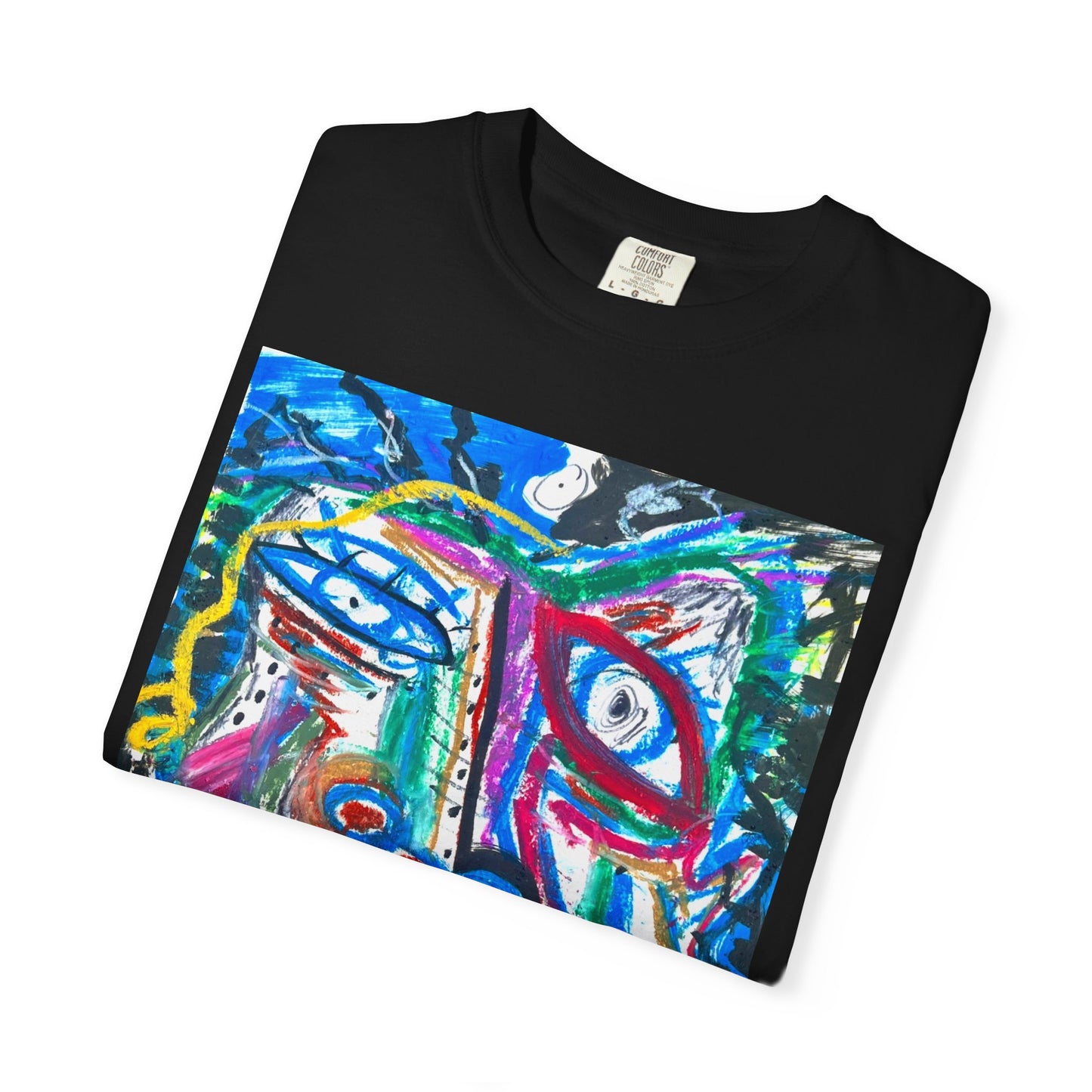 “4 The Sake of Xpression” Tee