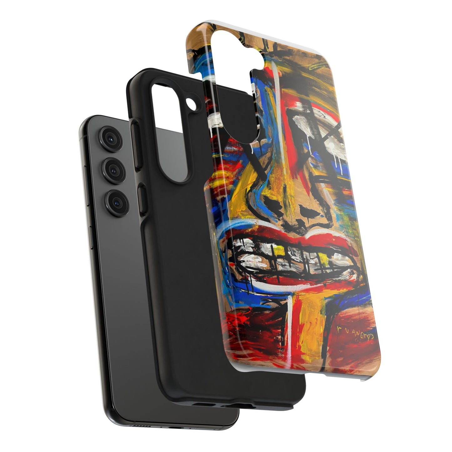 “Rebirth” Phone Case