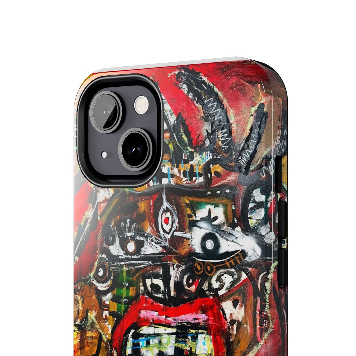 “Big Mouth” Phone Case
