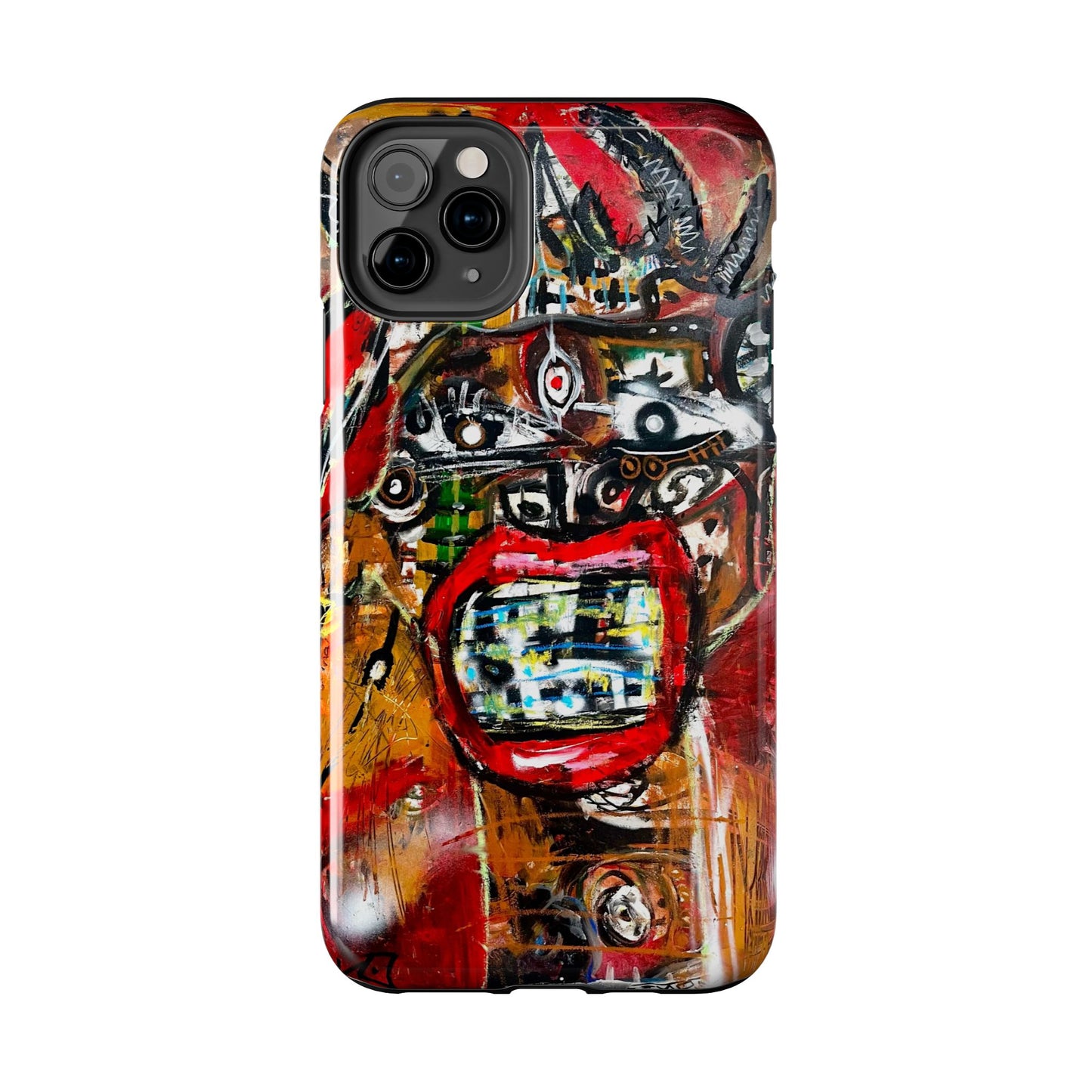 “Big Mouth” Phone Case
