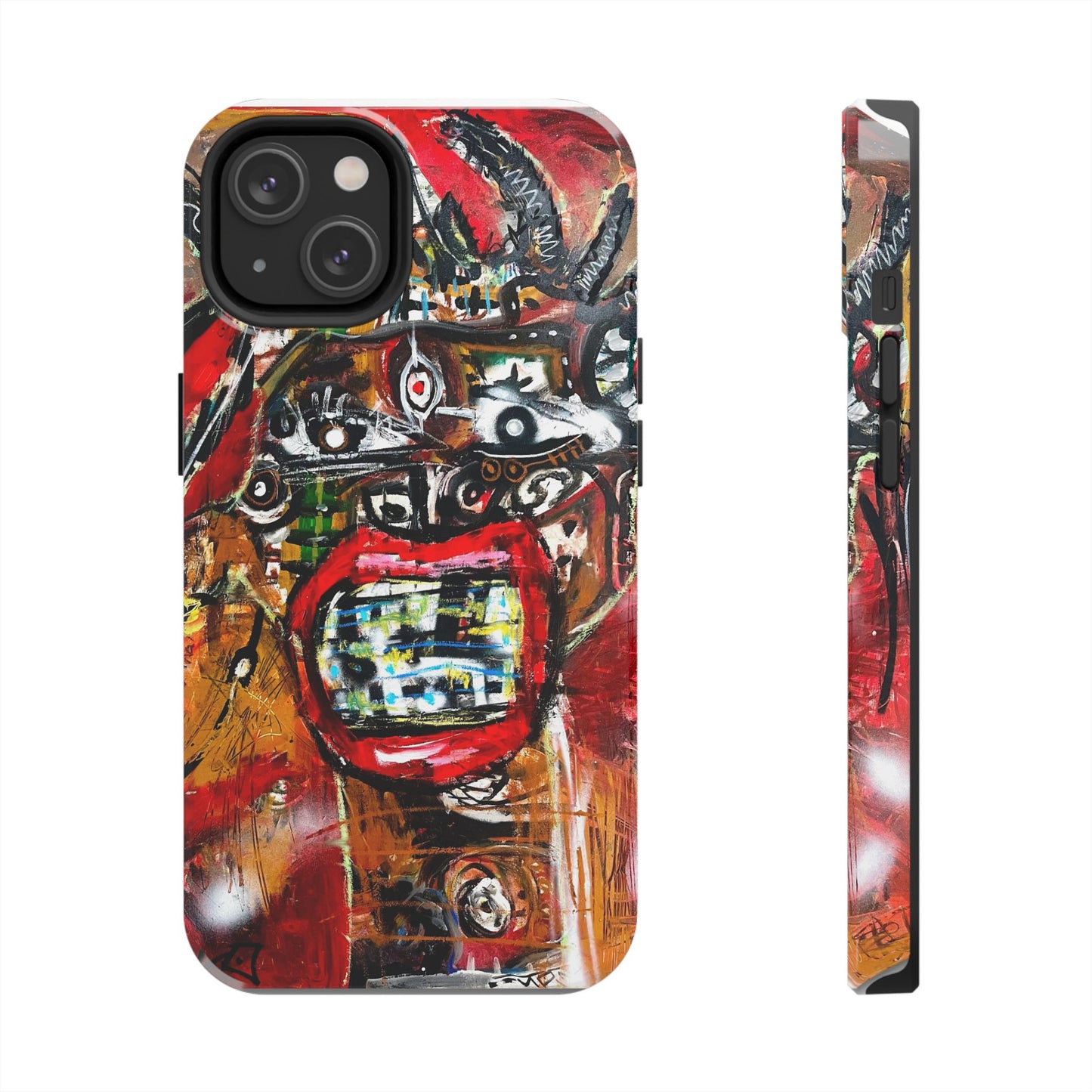 “Big Mouth” Phone Case