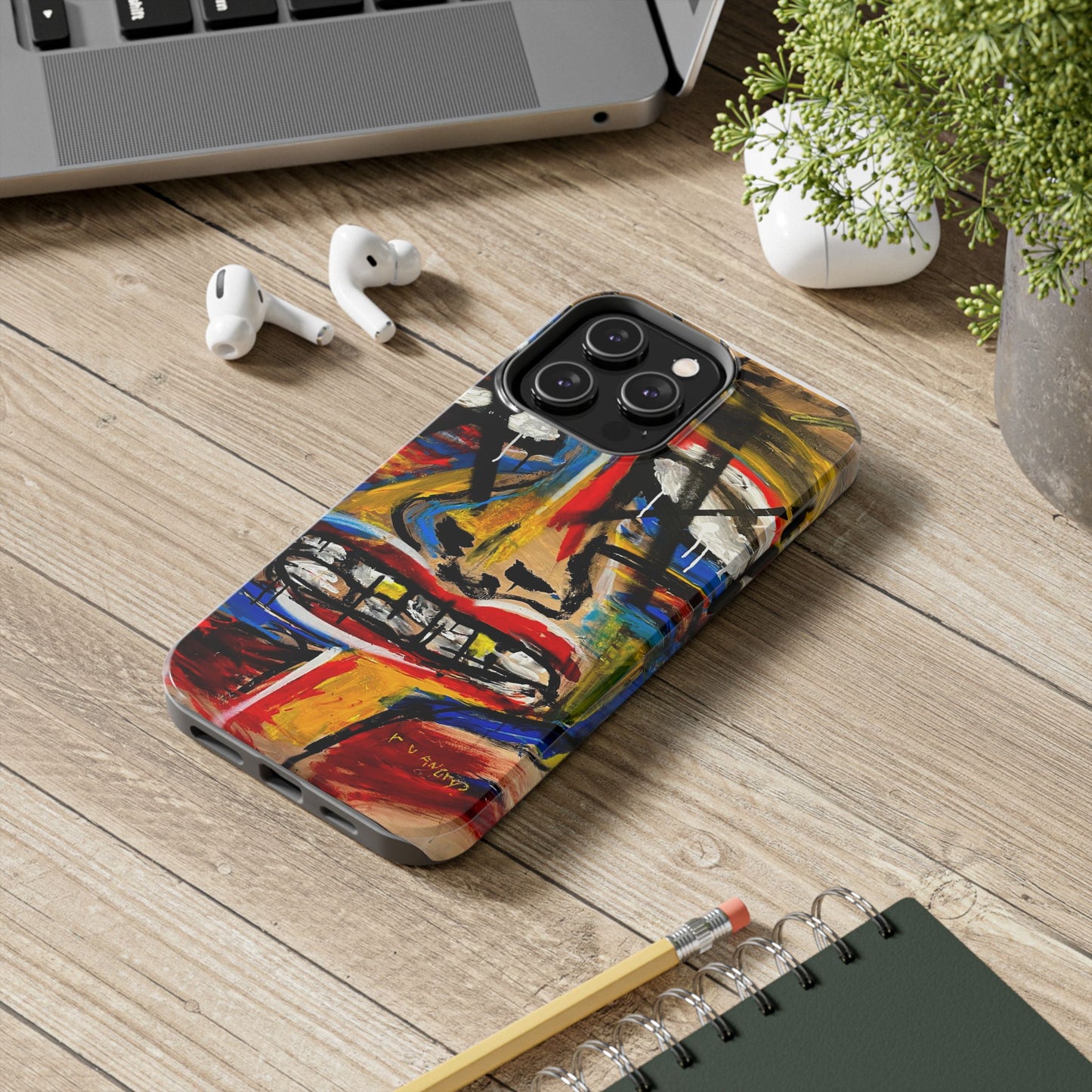 “Rebirth” Phone Case