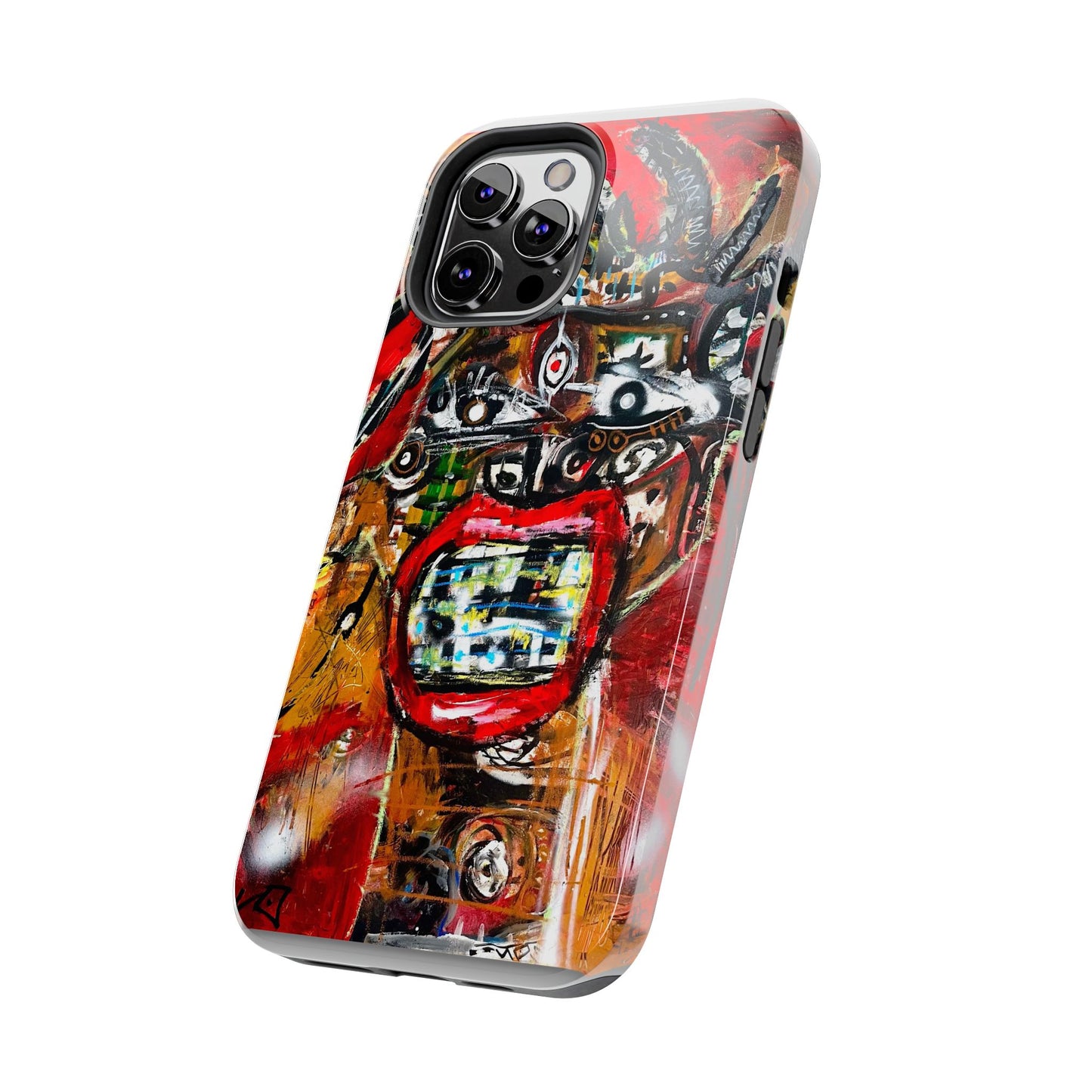 “Big Mouth” Phone Case