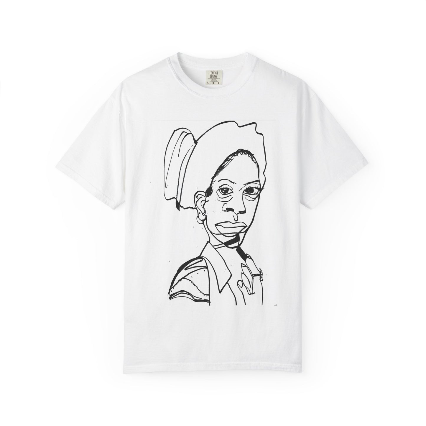 ☥ HeadWrap Tee