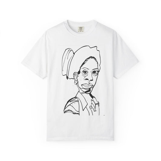 ☥ HeadWrap Tee