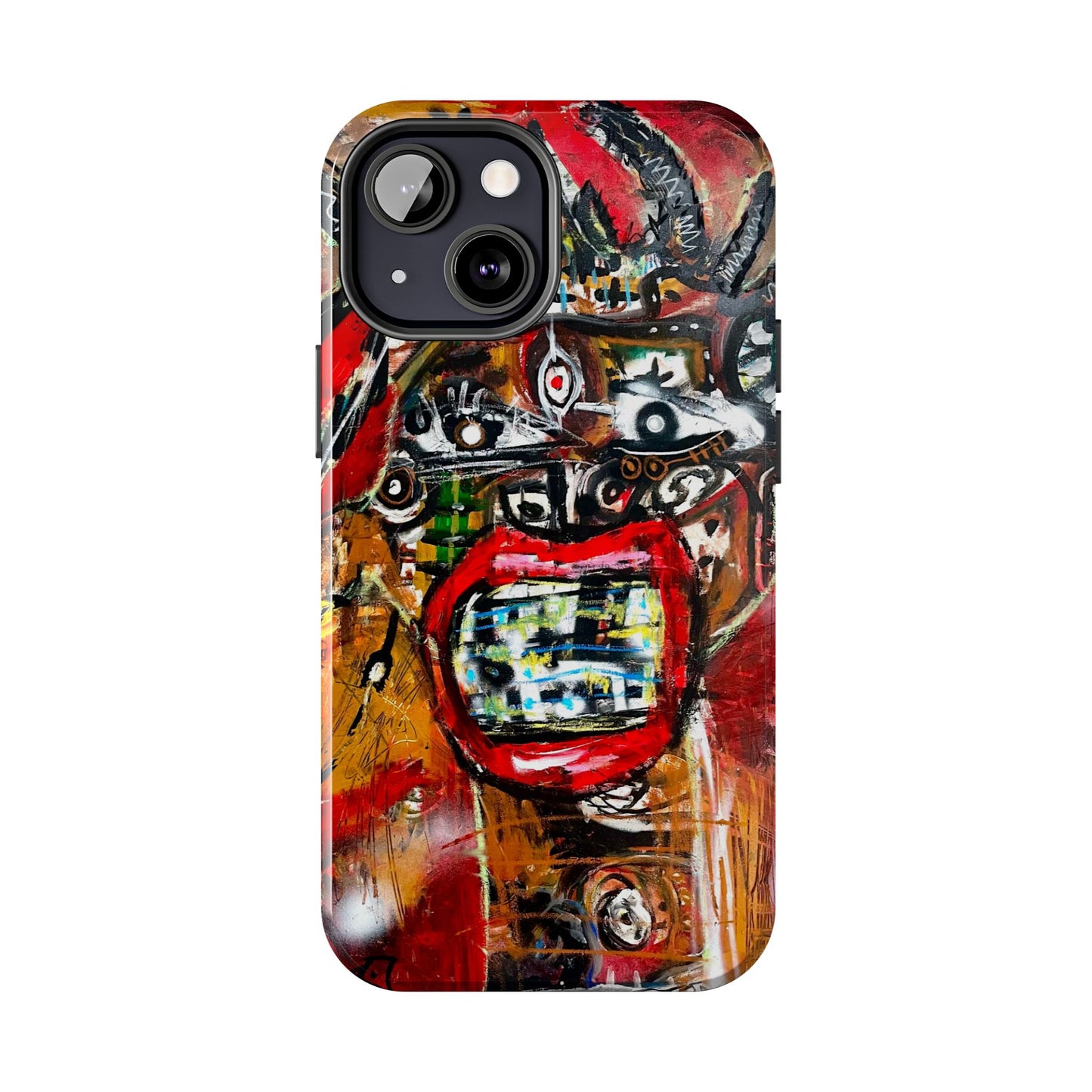 “Big Mouth” Phone Case