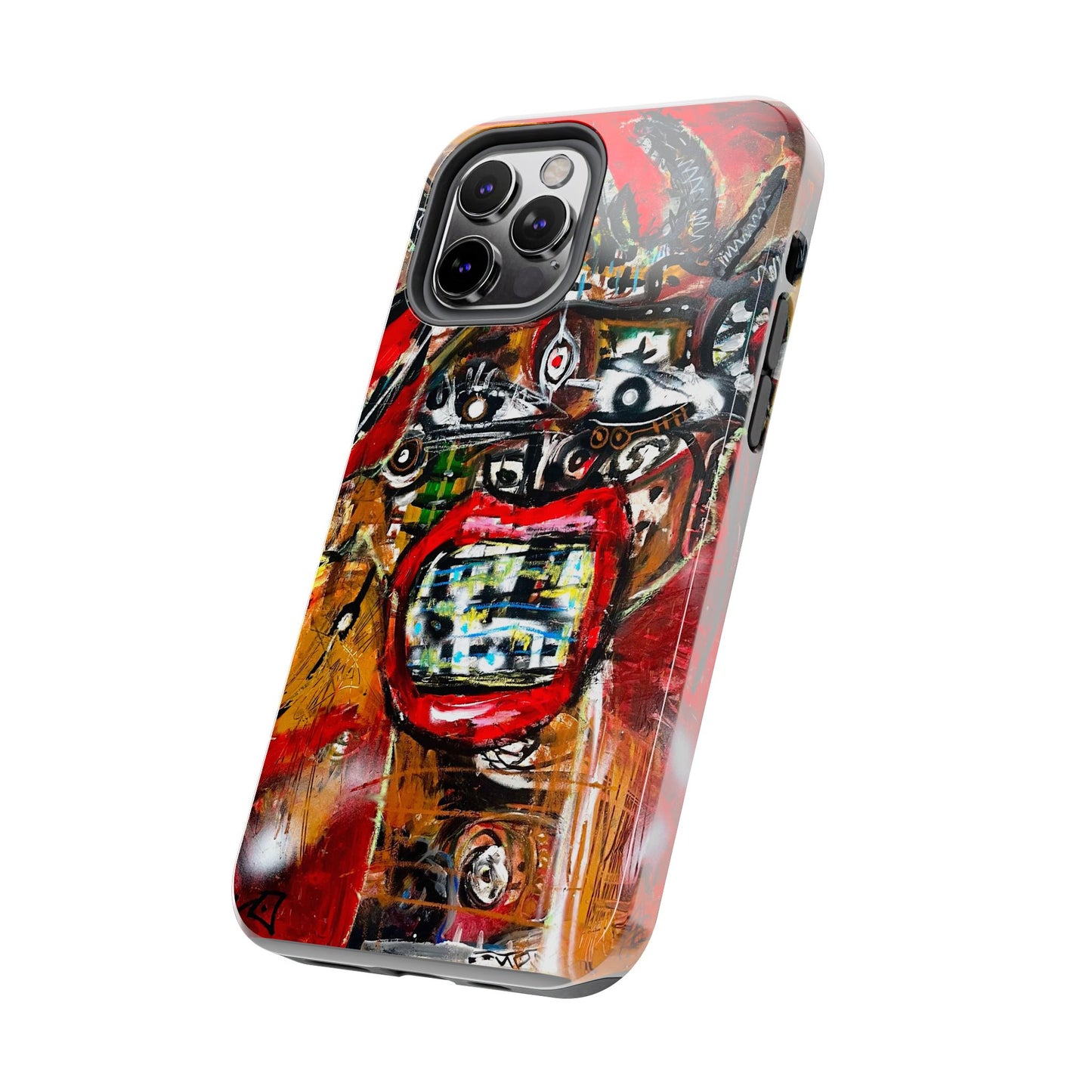 “Big Mouth” Phone Case